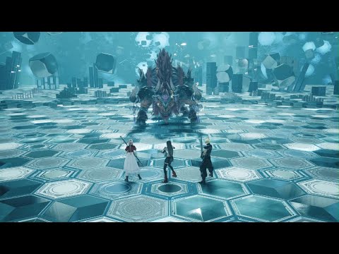 Kujata Full Might Dynamic|FF7 Rebirth