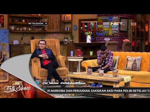 Ini Talk Show - 8 November 2014 Part 1/4 - Abdur, Yoyong dan Deasy noviyanti