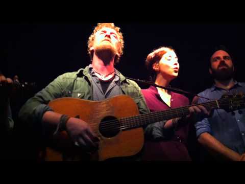 Glen Hansard - Gold live in München am 3.7.2013   mit Lisa Hannigan