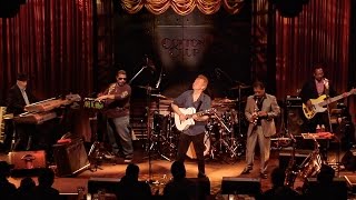 Peter White and guest Lenny Castro perform "Don Quixote's Final Quest" - Tokyo 2015