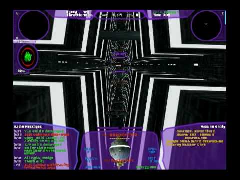 X-Wing Alliance Death Star II Tunnel Speedrun HQ version