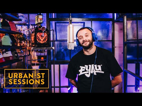 Video thumbnail for URBANIST SESSIONS #018 - MIMI
