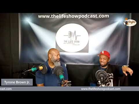 The LIFE Show Podcast Interview w/ Corey Barrett