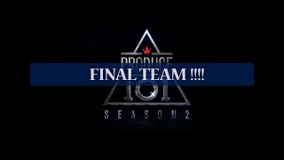 Download lagu [PRODUCE 101] SEASON 2 FINAL TOP 11 | NATION'S SON TO DEBUT mp3