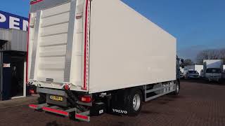 Купить автофургон Volvo FE 250 Bakwagen + Dhollandia klep 2500 KG. 49.000 KM!! - Изображение 4 | Autoline TM Автофургон Volvo FE 250 Bakwagen + Dhollandia klep 2500 KG. 49.000 KM!! | Изображение 4 - Autoline