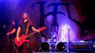 HammerFall - Secrets (Live at the House of Blues, Hollywood)
