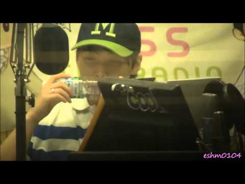 [Fancam]120529 Sungmin Sukira