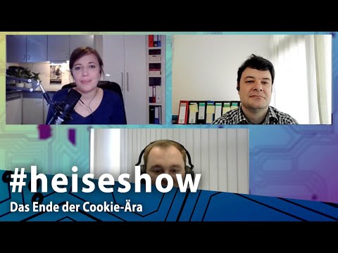 Das Ende der Cookie-Ära – wie geht es mit der Onlinewerbung weiter? | #heiseshow