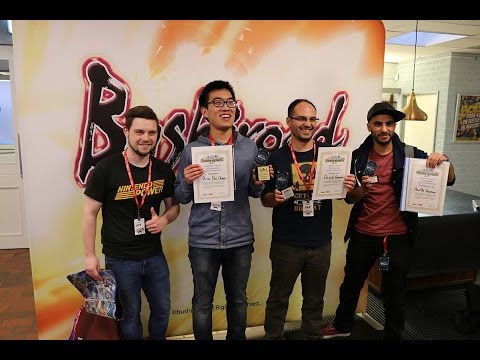 Cardfight!! Vanguard: BCS 2017 Netherlands 3e Place Spike Bro's Rising Nova Combos