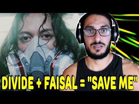 FAISAL, I'M HERE FOR YOU BROOO! DIVIDE - Selamatkan Aku reaction Indonesia