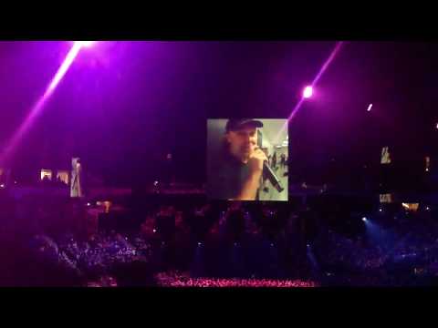 Metallica World wired Backstage with Lars Ulrich and Jim Breuer