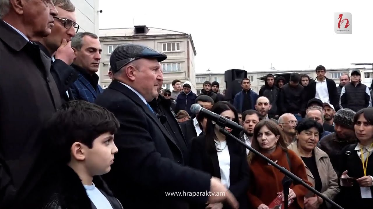 Մահ դավաճանին, մահ դավաճանին. Վարդան Ղուկասյան