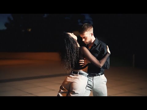 Under the Influence (DJ Manuel Citro) | Daniel & Anna | Bachata Sensual