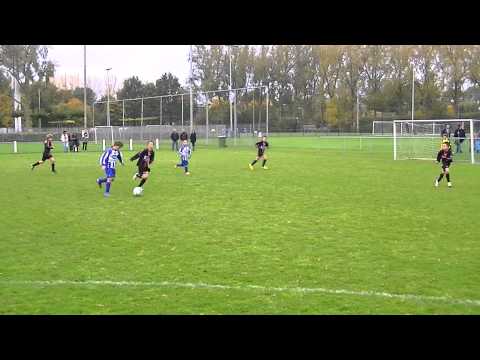 Doelpunt RVVH E2 - Pernis E1