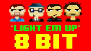 My Songs Know What You Did In The Dark (Light Em' Up) (8 Bit Version) [Tribute to Fall Out Boy]