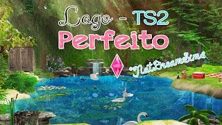 Lago Perfeito - The Sims 2