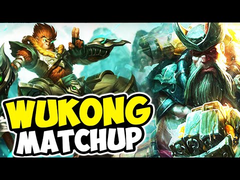 SOLARBACCA Gangplank Vs Wukong Top  - NA - Patch 25.15