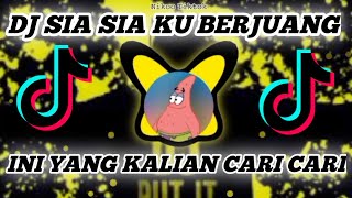 Download lagu DJ SIA SIA KU BERJUANG TIKTOK SLOW TERBARU 2022 mp3 Download lagu DJ SIA SIA KU BERJUANG TIKTOK SLOW TERBARU 2022 mp3