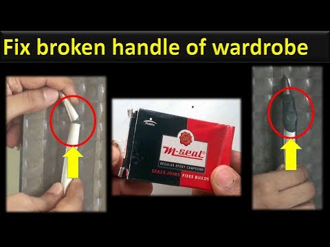 M Seal Regular Epoxy Compound