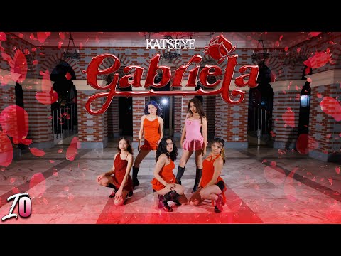 [KPOP IN PUBLIC PERÚ | ONE TAKE] KATSEYE (캣츠아이) 'GABRIELA' Dance cover by Idol One 🇵🇪