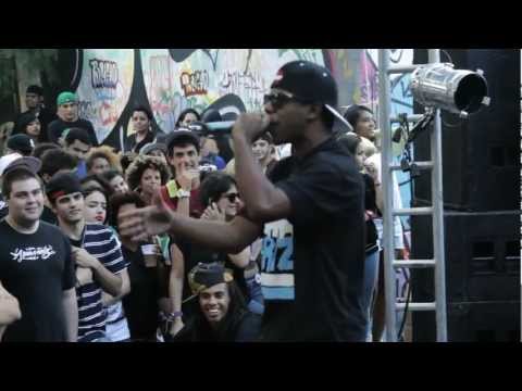 Amigos da Boa Rima [com Emicida, Ogi e Flow Mc]