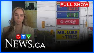 Gas expected to top $2.00/litre | CTV News London at 11, Fri. May 1, 2026