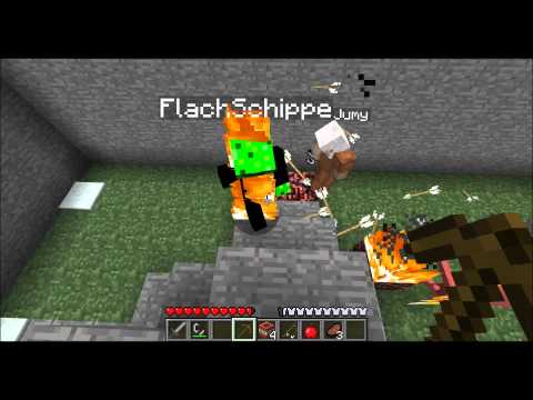 Minecraft Mob Arena [SMP, HD]