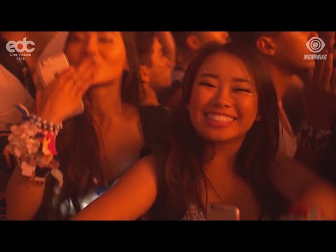 Galantis - EDC Las Vegas 2016 (Full Set)