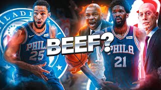 Ben Simmons Vs Joel Embiid Beef: EVERYTHING YOU NEED TO KNOW (Documentary) 76ers + Entire NBA Vs Ben video