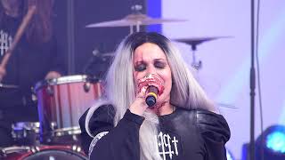 LACUNA COIL: Nothing Stands In Our Way - live at RockFels festival june2018
