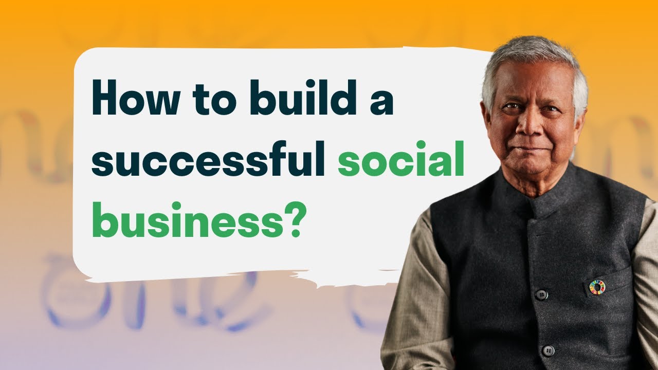 OYW 2010 Guest Speakers - Professor Yunus