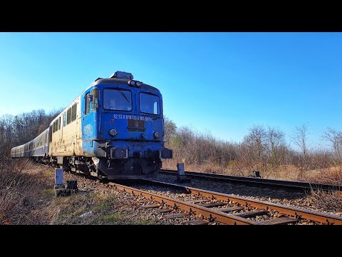 Trains in Bârnova, IAȘI/Trenuri în Bârnova, IAȘI 12.04.2021