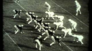preview picture of video 'West Point vs. Washington State University, 1963'