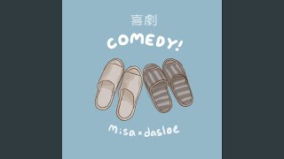 Cover art for Comedy Cover