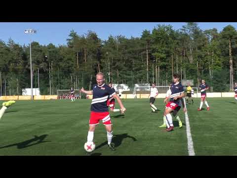 Hetman Białystok - Promień Mońki 31.08.2019. Cz. I/III