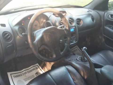 2002 Mitsubishi Eclipse 3dr Cpe GS 2.4L Manual (tampa, Florida)