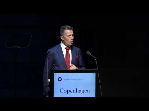 The Copenhagen Democracy Summit