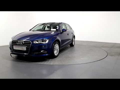 2015 Audi A3 1.6 TDI 110 SE Sportback Save 1,000 Now 21,950 Was ...