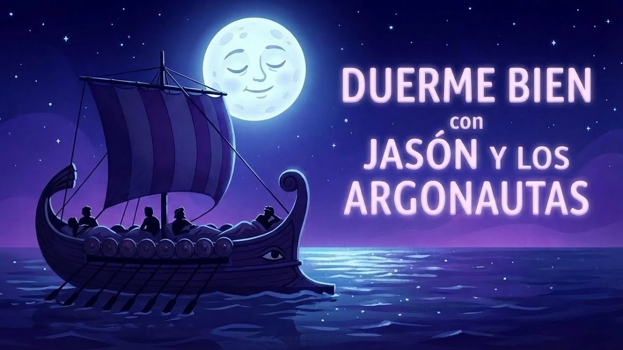 La saga de Jasón y los Argonautas (Audiolibro)