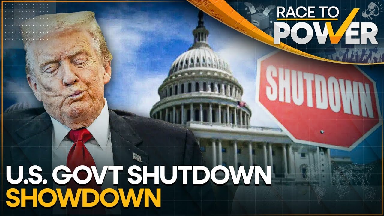 Will U.S. Government Shutdown End Soon? | Race To Power