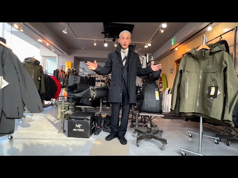 【NORRONA】スーツに合わせるゴアテックスインサレーションパーカ【Oslo Gore-Tex Down 850 Parka】