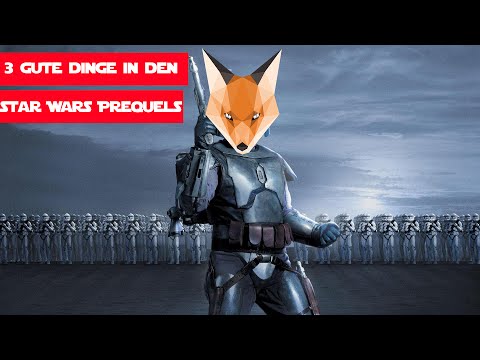 Positive Dinge in den Star Wars Prequels I Fobix