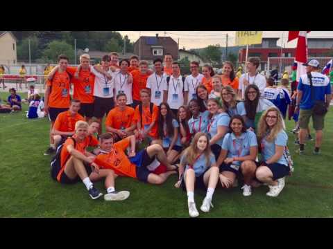 Taurus Volleybal United World Games 2017 The MOVIE