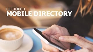 Lifetouch Mobile Directory