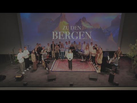 Zu den Bergen