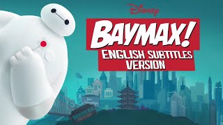 Baymax! ESV: EP. 1: Cass