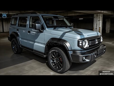 Amazing !! These 7 Compact Off-Road SUV Coming in 2026 and 2027 Will Make a Change In Every Sector.