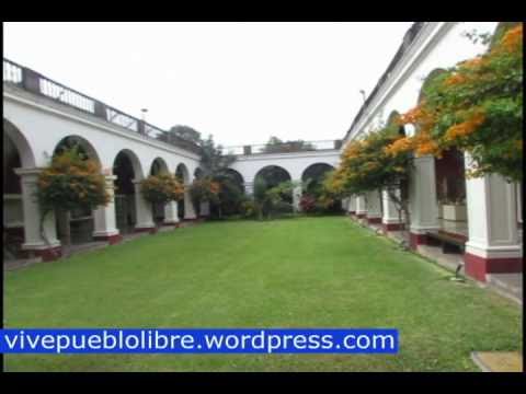 Vive Pueblo Libre: Spot