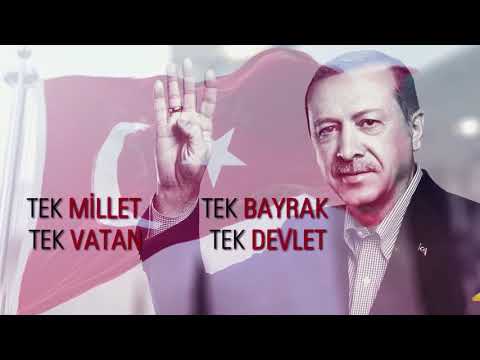 Mustafa Kamacı "Tek Yürek ERDOĞAN"