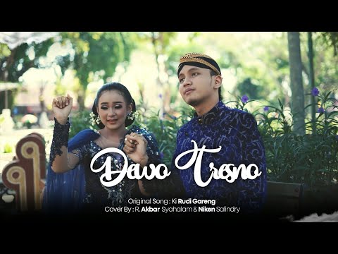 Duet R. Akbar Syahalam & Niken Salindry.." Dewo Tresno ". Cover